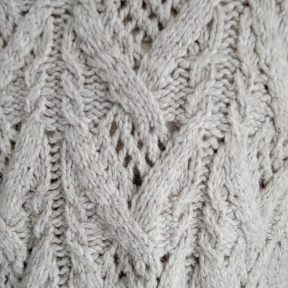 Tahari Cableknit Sweater - Picture 3 of 3